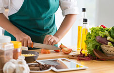 Кулинарные курсы в Темиртау